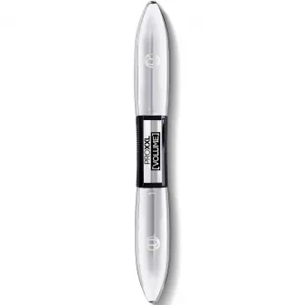 Mascara cu efect de laminare LOreal Paris PRO XXL Volume Black, 12 ml