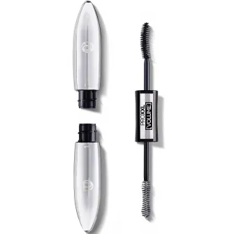 Mascara cu efect de laminare LOreal Paris PRO XXL Volume Black, 12 ml