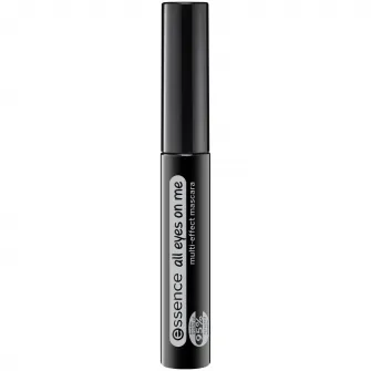 Mascara Essence all eyes on me multi-effect mascara 01, 8 ml