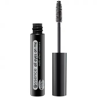 Mascara Essence all eyes on me multi-effect mascara 01, 8 ml