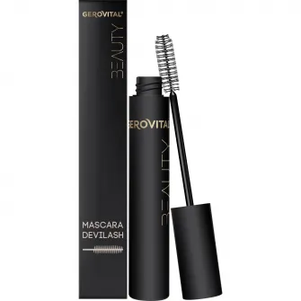 Mascara Gerovital Beauty Devilash, 12 ml