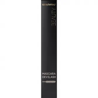 Mascara Gerovital Beauty Devilash, 12 ml