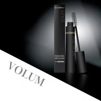 Mascara Gerovital Beauty Devilash, 12 ml