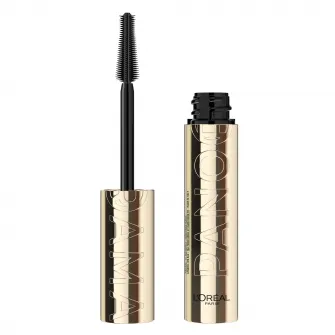 Mascara L'Oreal Paris Panorama by Volume Million Lashes, Brown, 9,9 ml