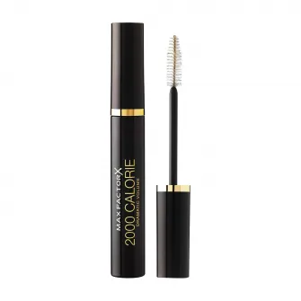 Mascara Max Factor 2000 Calorie Volume 02 Black/Brown, 9 ml