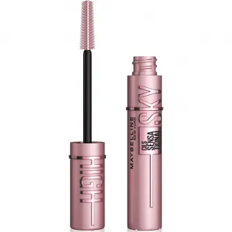 Mascara Maybelline New York Lash Sensational Sky High, Black, 7.2 ml