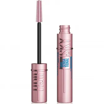 Mascara Maybelline New York Lash Sensational Sky High Waterproof, 9.5 ml