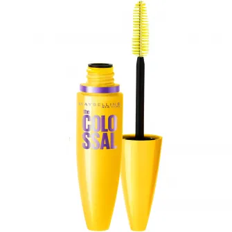 Mascara Maybelline New York Volum Express The Colossal Black, 10.7 ml