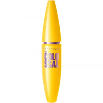 Mascara Maybelline New York Volum Express The Colossal Black, 10.7 ml