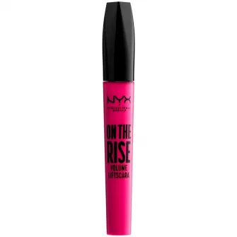 Mascara NYX PM On the Rise Liftscara 1 Black, 10 ml