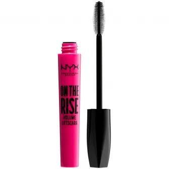 Mascara NYX PM On the Rise Liftscara 1 Black, 10 ml