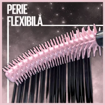 Mascara pentru alungire si volum Maybelline New York Lash Sensational Sky High Cosmic Black, 7.2 ml