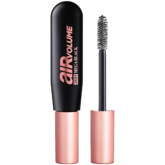 Mascara pentru volum LOreal Paris Air Volume 30H Mega Intense Black, 9.4 ml