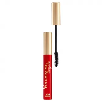 Mascara pentru volum LOreal Paris Volumissime Royale Black, 7.5 ml