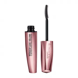 Mascara Rimmel London WonderLuxe Volume 002 Black Brown, 11 ml