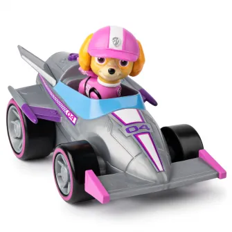 Masina de curse Paw Patrol Ready Race Rescue - Skye