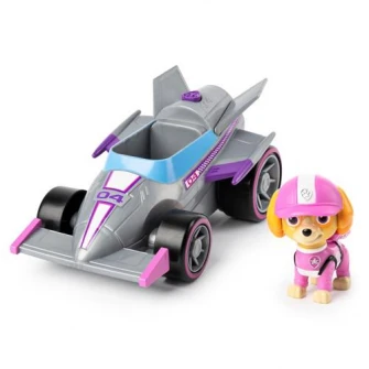 Masina de curse Paw Patrol Ready Race Rescue - Skye