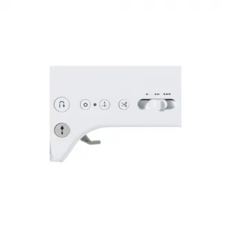 Masina de Cusut Computerizata Brother Innov-is A150, 150 cusaturi, 5 fonturi, dispozitiv de infilare, latimea si pasul reglabile, 10 butoniere 1 pas, 850 imp/min. Alb
