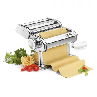 Masina de facut paste cu role de taiere interschimbabile Laica PM2000