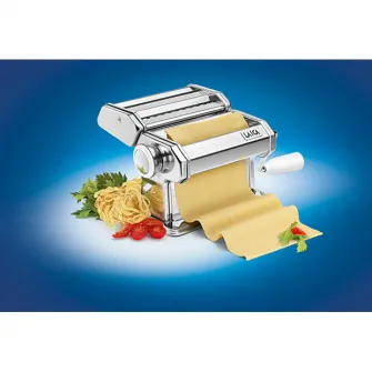 Masina de facut paste cu role de taiere interschimbabile Laica PM2000