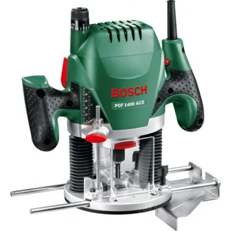 Masina de frezat Bosch POF 1400 ACE IK, 1400 W, 28000 RPM, 55 mm