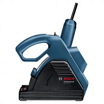 Masina de frezat caneluri Bosch Professional GNF 35 CA, 1400 W, 150 mm diametru disc, 9300 RPM, 35 mm adancime maxima, 39 mm latime maxima taiere, accesorii incluse