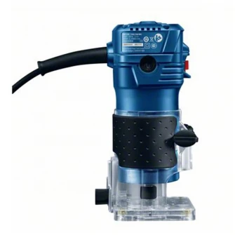 Masina de frezat muchii Bosch Professional GKF 550, 550 W