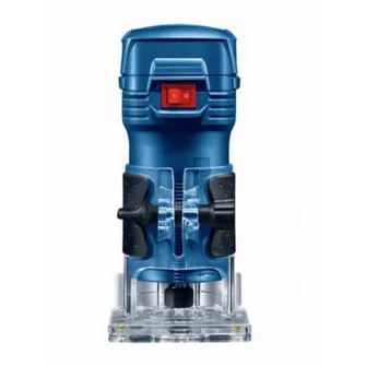 Masina de frezat muchii Bosch Professional GKF 550, 550 W