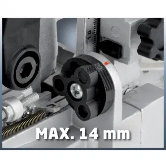 Masina de frezat pentru dibluri din lemn/biscuitor Einhell TC-BJ 900, 860W