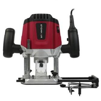 Masina de frezat Steinhaus PRO-RO1250, 1250W, 6/8mm, 30000rpm, 52mm adancime