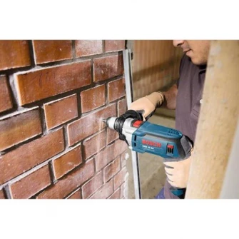 Masina de gaurit cu percutie (bormasina) Bosch Professional GSB 16 RE, 750 W, 2800 RPM