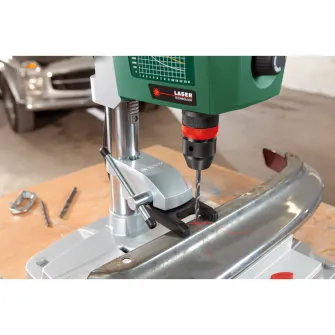 Masina de gaurit pentru banc Bosch PBD 40, 710 W, 2500 RPM