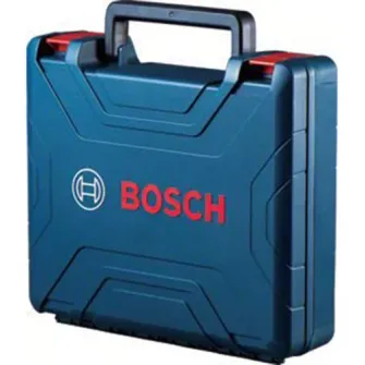 Masina de gaurit si insurubat (bormasina) cu percutie Bosch Professional GSB 12V-30, 12 V, 1600 RPM, 24.000 PPM, 2 acumulatori, incarcator rapid, valiza profesionala