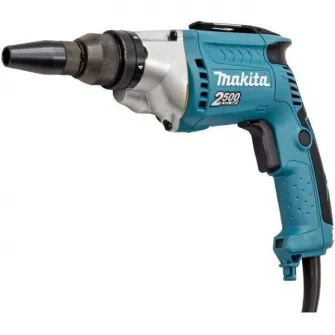 Masina de gaurit si insurubat (bormasina) Makita FS2700K, 570 W, 2500 RPM