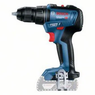 Masina de gaurit si insurubat (bormasina) pe acumulator Bosch Professional GSR 18V-50, 18 V, 1800 RPM, 2 acumulatori, incarcator rapid, valiza transport L-Boxx