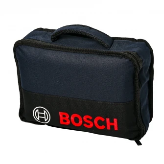 Masina de gaurit si insurubat (bormasina) pe acumulator Bosch Professional 06019G9001, 12 V, 18/30 V, 1600 RPM, 2 acumulatori, incarcator, valiza profesionala, set 25 biti, set 7 burghie lemn, set 7 burghie metal