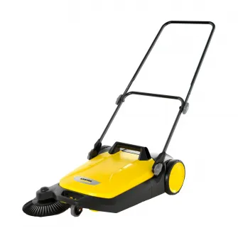 Masina de maturat manuala Karcher S4, 20 l recipient, 510 mm latime lucru, 1800 mВІ/h, maner ergonomic
