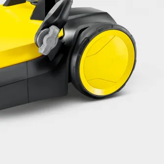 Masina de maturat manuala Karcher S4, 20 l recipient, 510 mm latime lucru, 1800 mВІ/h, maner ergonomic