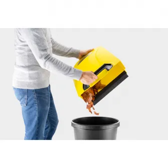 Masina de maturat manuala Karcher S4, 20 l recipient, 510 mm latime lucru, 1800 mВІ/h, maner ergonomic