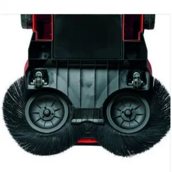 Masina de maturat pe acumulator Einhell TE-SW 18/610 Li-Solo, 18 V, tehnologie PXC, 20 l capacitate vas, 610 mm latime lucru, 1800 m²/h capacitate maturare, fara acumulator/incarcator