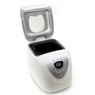 Masina de paine Heinner HBM-690 W, 600 W, 900 g, 12 programe, Alb