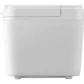 Masina de paine Panasonic SD-B2510WXE, Display LCD, 21 programe (4 programe fara gluten), Alb