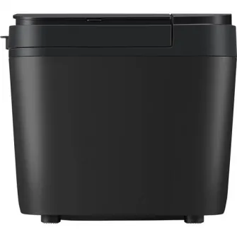 Masina de paine Panasonic SD-R2530KXE, Display LCD, 30 programe (4 programe fara gluten), Negru