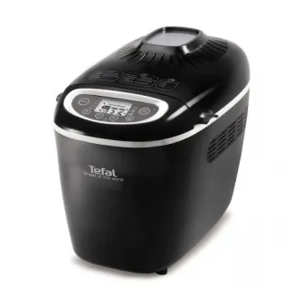 Хлебопечка Tefal Bread of the World PF6118, 1600 Вт, 1500 г, 19 программ, Черный