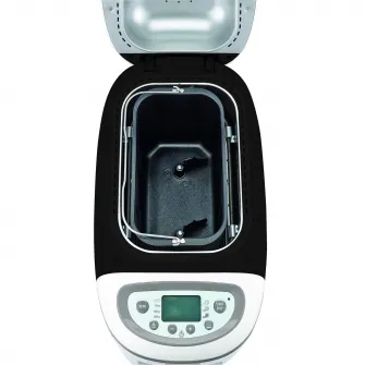 Masina de paine Tefal Home Bread Baguette PF610138, 1500 g, 16 programe, Alb