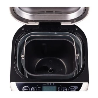 Masina de paine Tefal Pain Dore PF210, 700 W, 1000 g, 12 programe, Alb/Negru