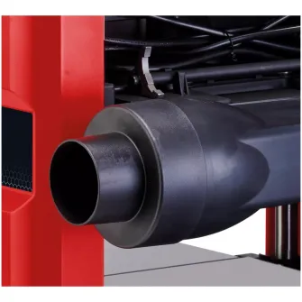 Masina de rindeluit Einhell Expert TE-SP 330, 1800 W, 10000 rpm, latime de rindeluit 330 mm, 3 mm max indepartare material, cutite reversibile