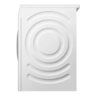 Masina de spalat, Bosch, WGB244A0BY, Cu incarcare frontala, Seria 8, Clasa energetica A, 1400 rpm, Capacitate 9 kg, Home Connect, i-DOS, AquaStop, Alb