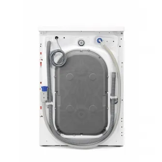 Masina de spalat rufe AEG LFR73964VE, 9 kg, 1600 rpm, Clasa A, Tehnologie ProSense + ProSteam, Motor EcoInverter cu magnet permanent, Furtun alimentare AquaControl, Alb