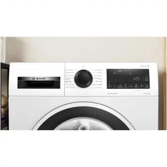 Masina de spalat rufe Bosch WGG242Z2BY, 9 kg, 1200 rpm, Clasa A, Motor EcoSilence Drive, Alb